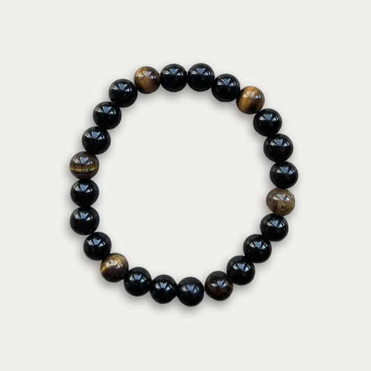 Handgemaakte armband volwassene - Fenna & Jinthe 1