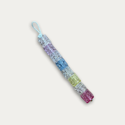 Handgemaakte sleutelhanger - Fenna & Jinthe 11