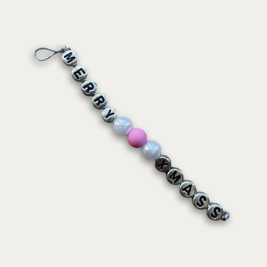 Handgemaakte sleutelhanger - Fenna & Jinthe 9