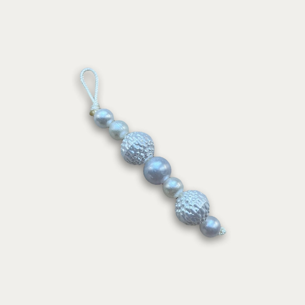 Handgemaakte sleutelhanger - Fenna & Jinthe 3