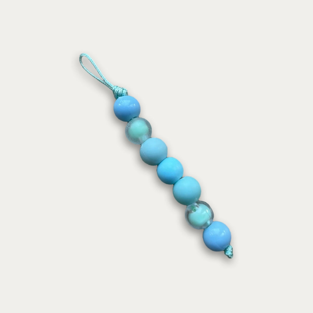 Handgemaakte sleutelhanger - Fenna & Jinthe 5