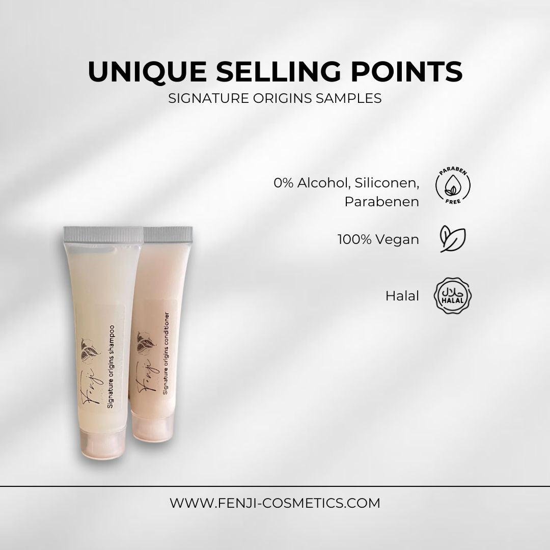 USP Signature Origins - Samples