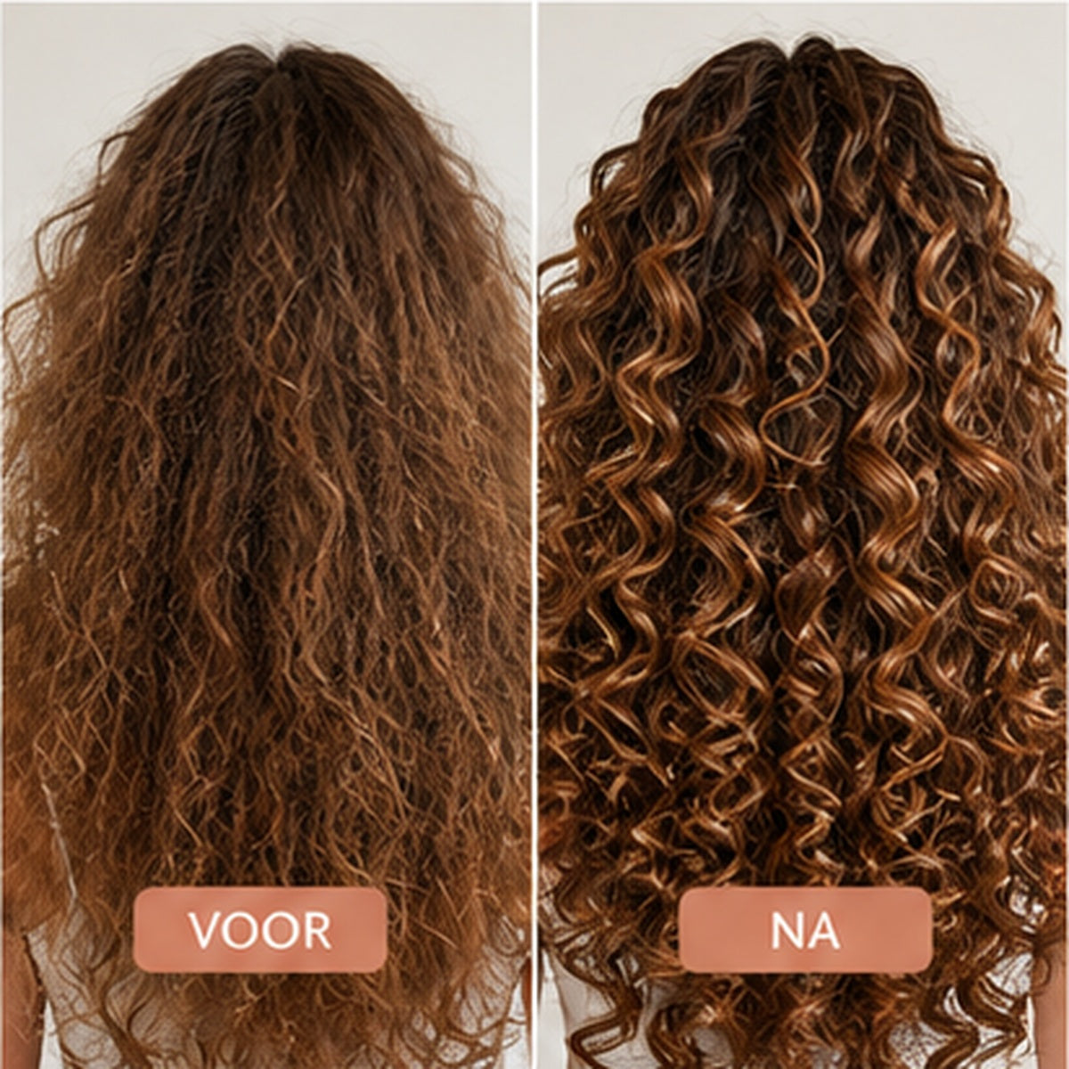 Krullen shampoo – Hydraterende shampoo voor golvend, krullend haar 250ml