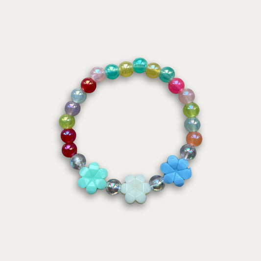 Handgemaakte armband kind - Fenna & Jinthe 1