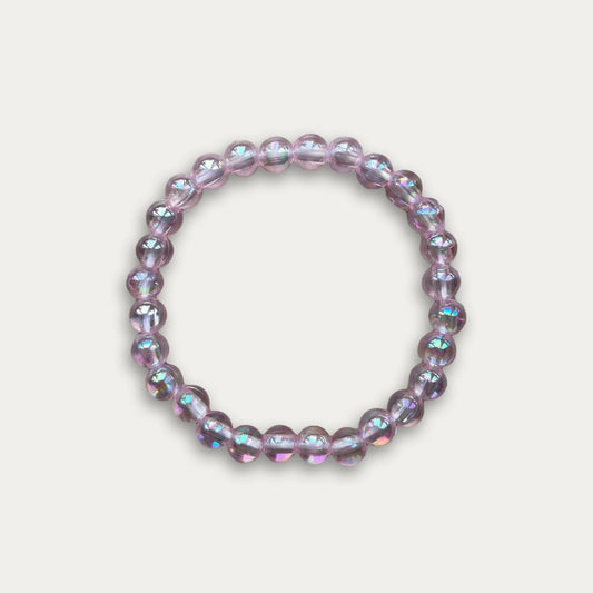 Handgemaakte armband kind - Fenna & Jinthe 2