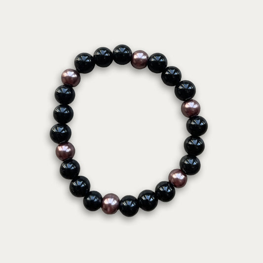 Handgemaakte armband volwassene - Fenna & Jinthe 2