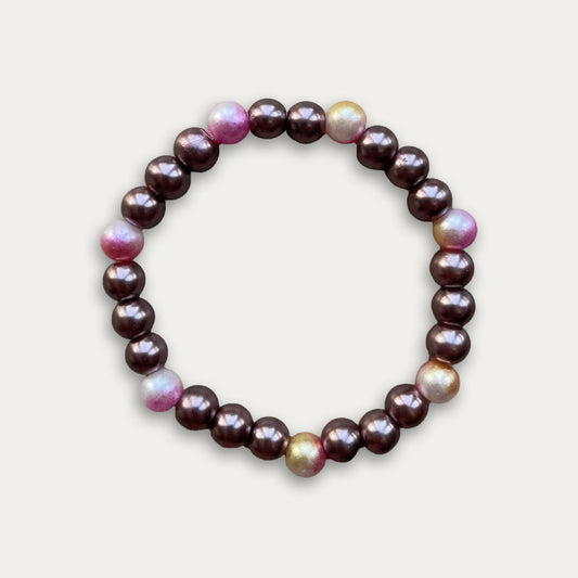 Handgemaakte armband volwassene - Fenna & Jinthe 3