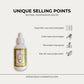USP Biotine- rozemarijn haargroei serum 60ml