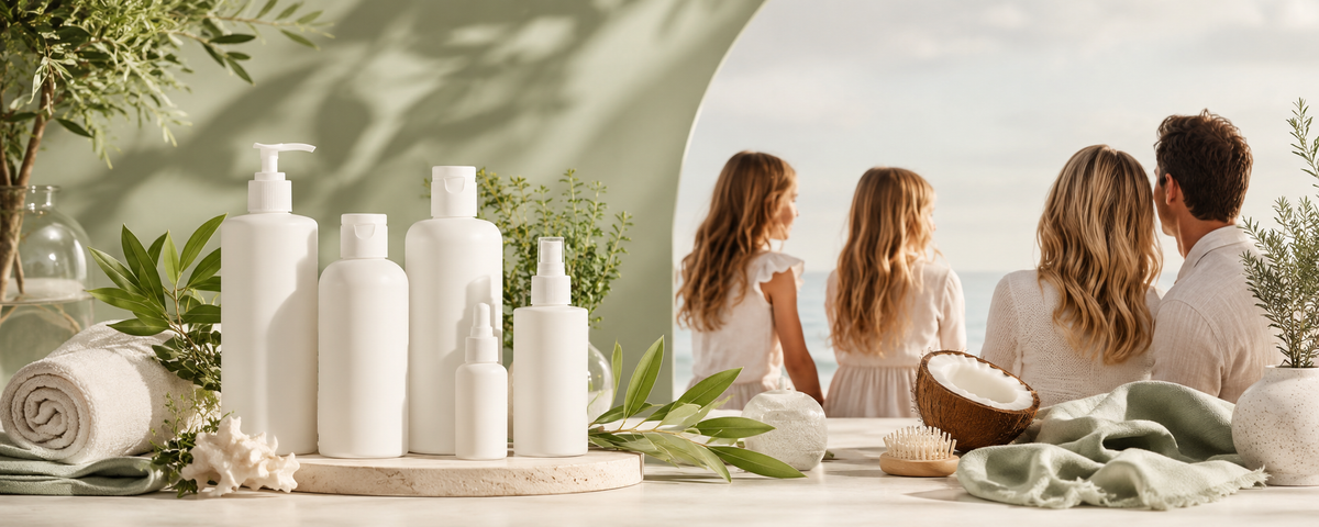 Header homepage - fenji cosmetics