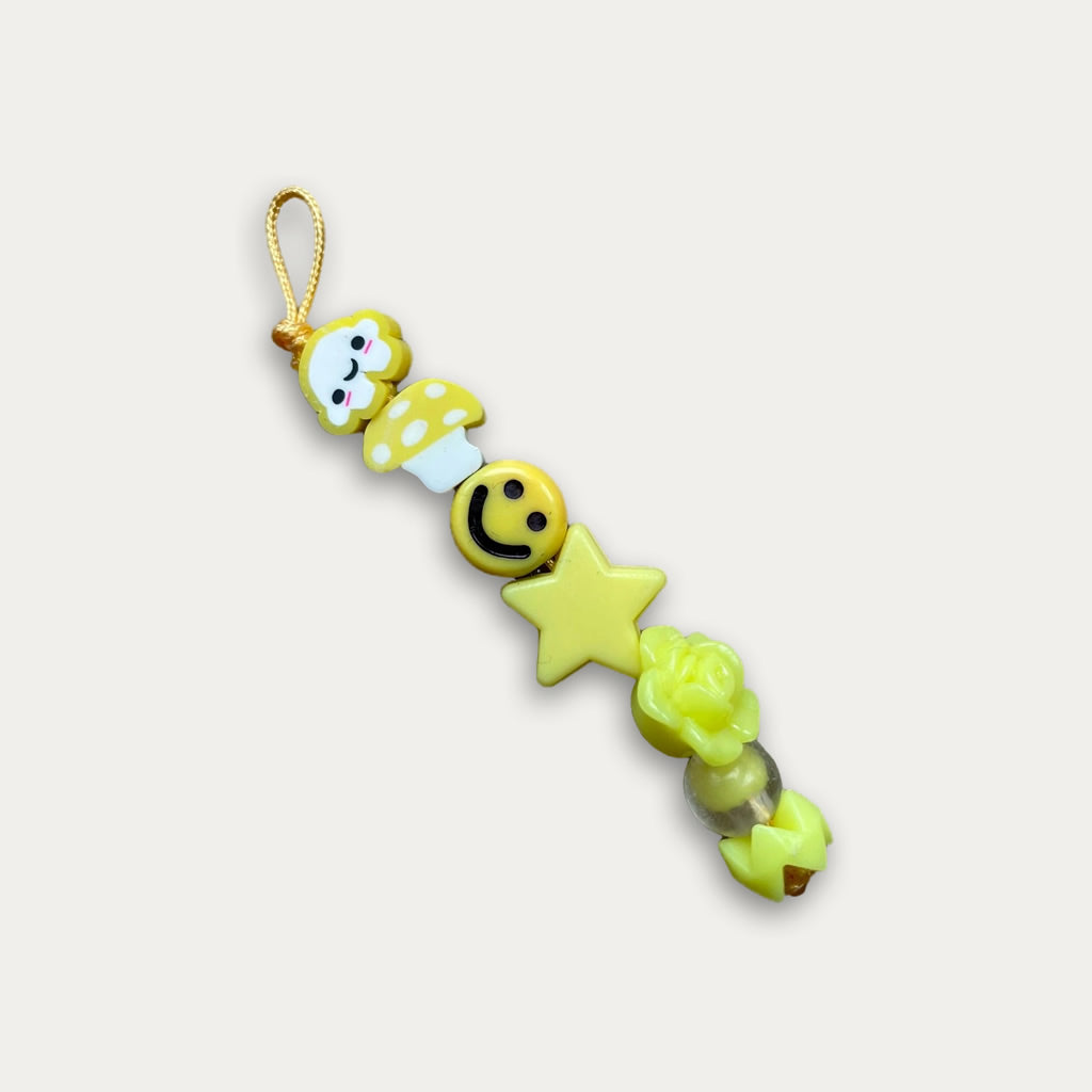 Handgemaakte sleutelhanger - Fenna & Jinthe 12