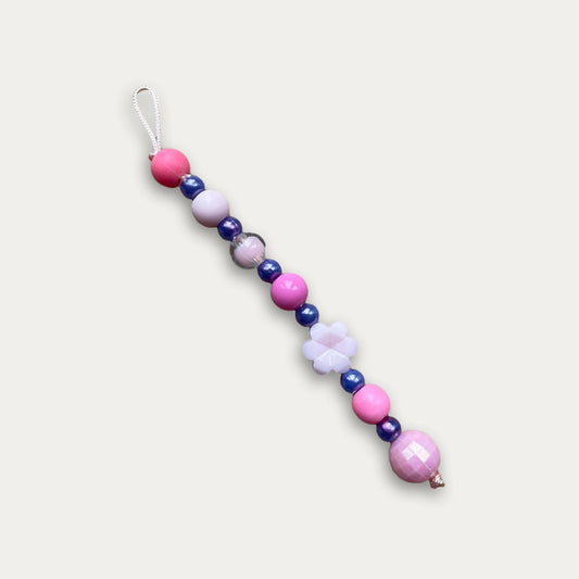 Handgemaakte sleutelhanger - Fenna & Jinthe 13