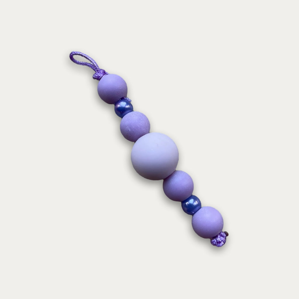 Handgemaakte sleutelhanger - Fenna & Jinthe 4