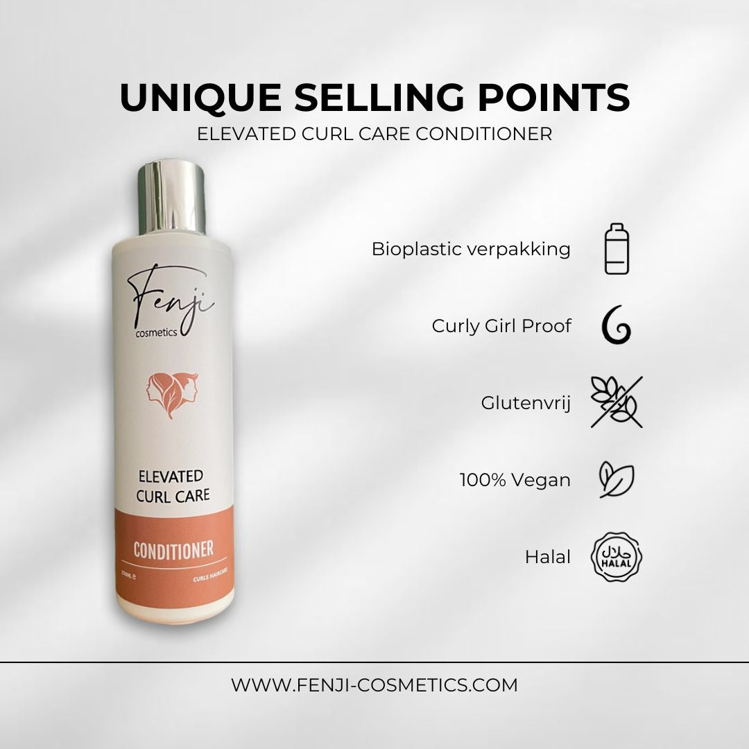 USP - Elevated Curl Care - conditioner