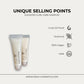 Elevated Curl Care krullen samples 15ml