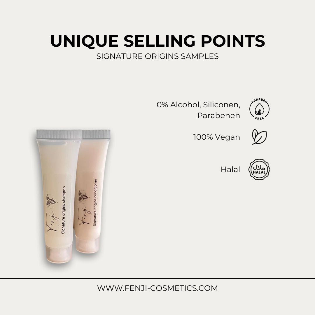 Signature Origins samples 15ml