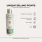 Signature Origins volume shampoo 250ml