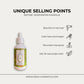 USP - Biotine- rozemarijn haargroei olie 60ml