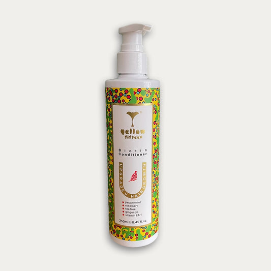 Biotine- Rozemarijn haargroei conditioner 250ml
