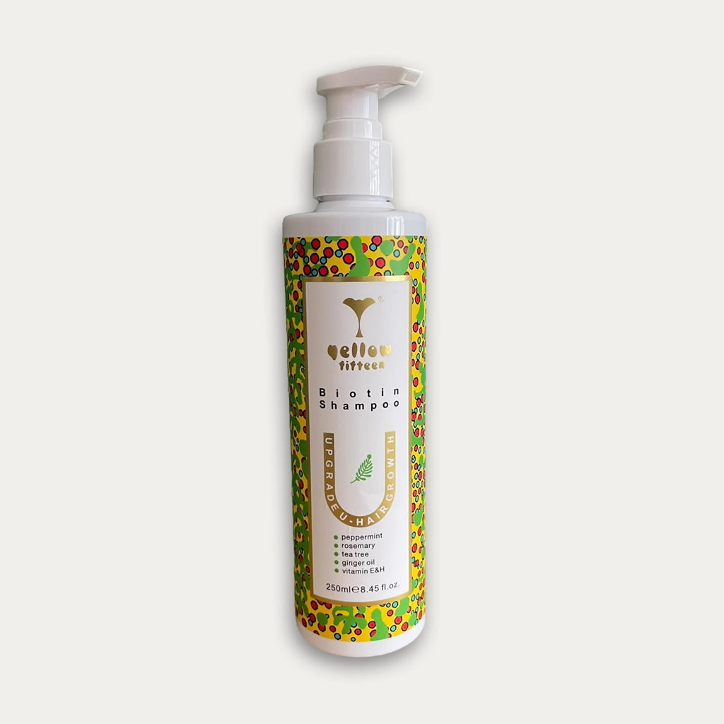 Biotine- Rozemarijn haargroei shampoo 250ml