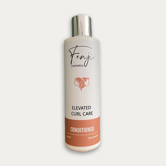Elevated Curl Care - krullen conditioner 250ml