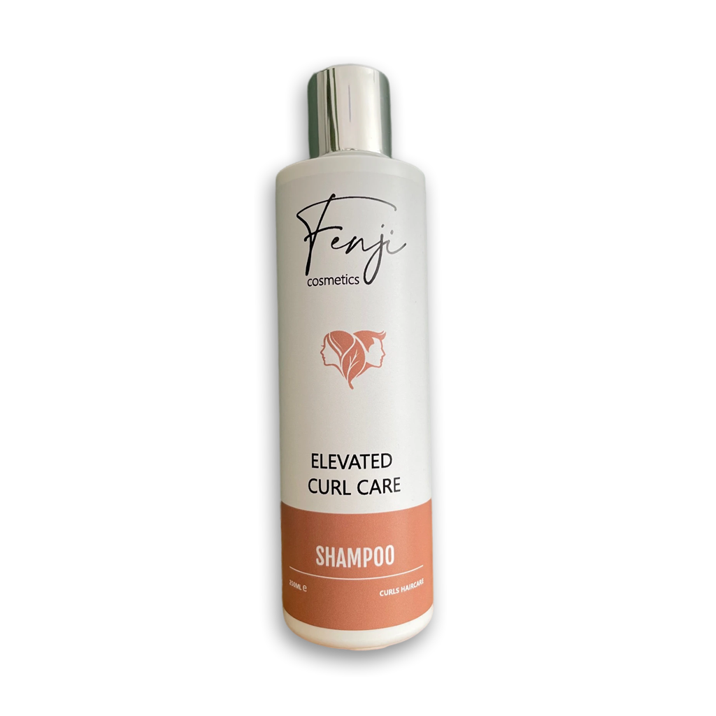 USP - Elevated Curl Care - shampoo png