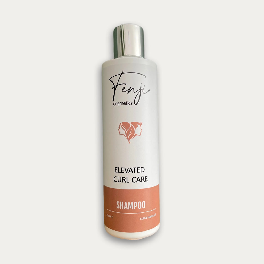 Elevated Curl Care - krullen shampoo 250ml