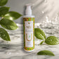 bottle - biotine rozemarijn shampoo - sfeer