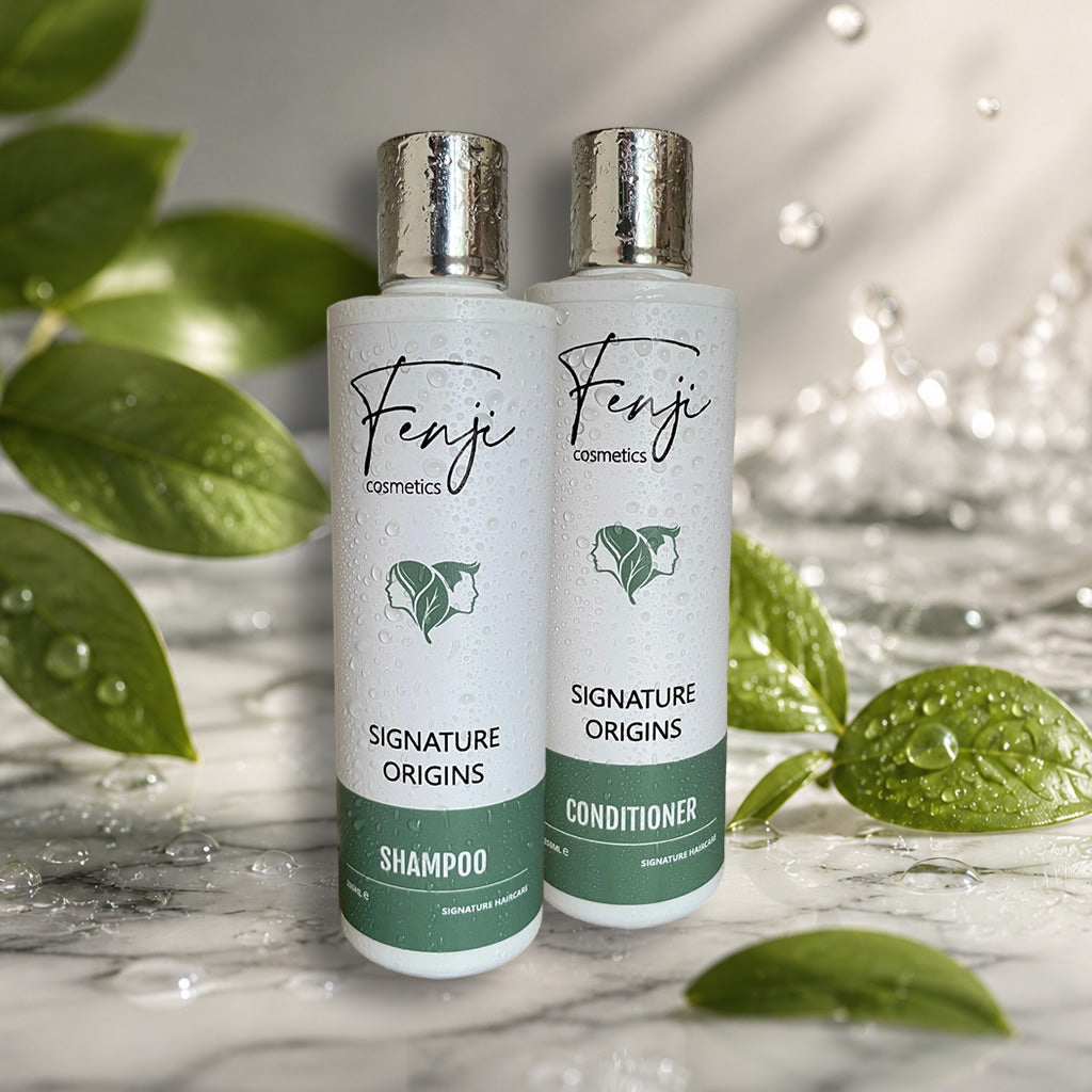 bottle - signature origins voordeelset - sfeer