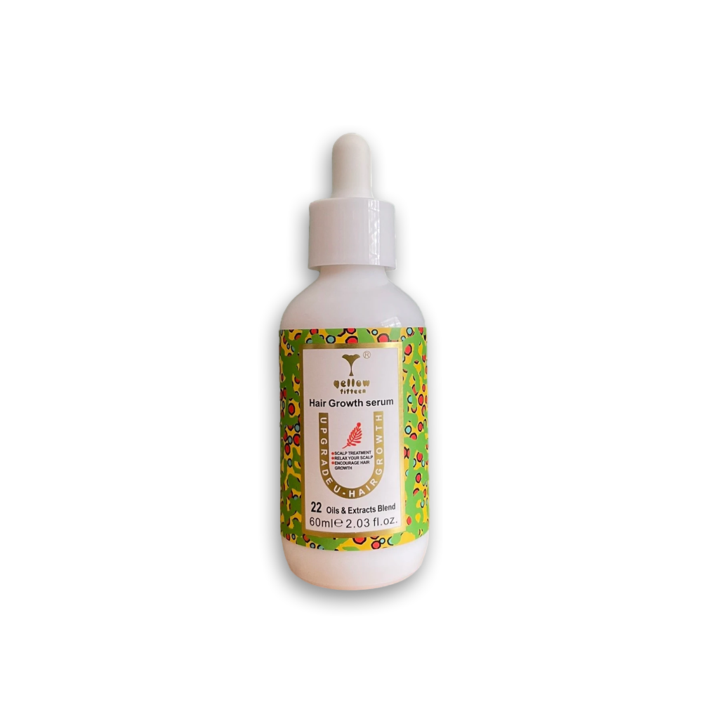 Bottle - Biotine- rozemarijn haargroei serum