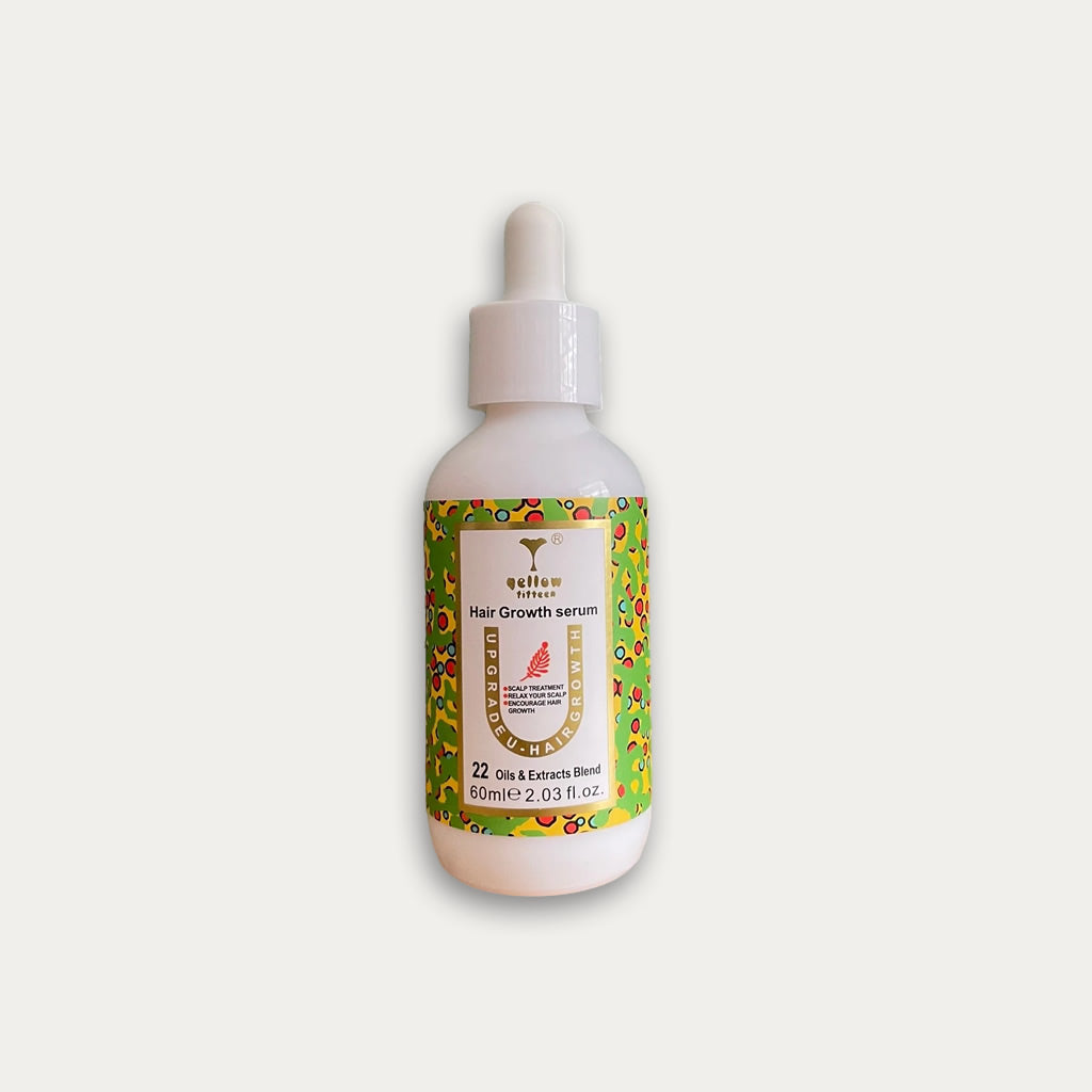 Biotine- Rozemarijn haargroei serum 60ml