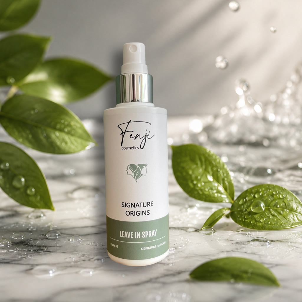 bottle sorelle leave- in spray - sfeer