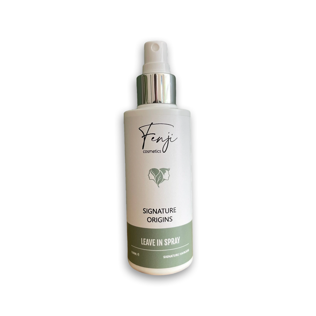 leave- in spray - sorelle haircare