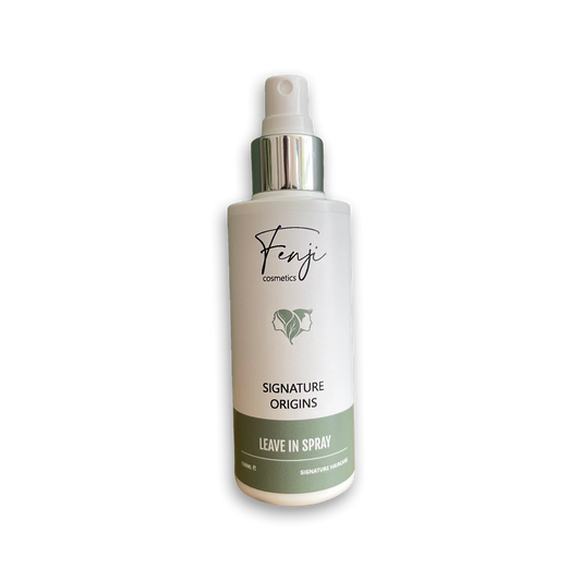 leave- in spray - sorelle haircare