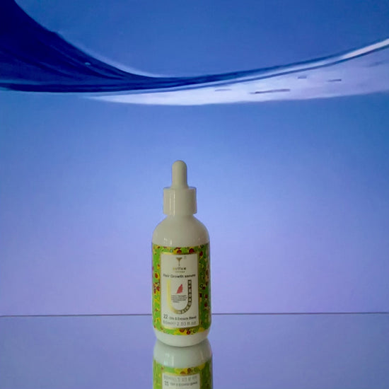Biotine- Rozemarijn video - Haargroei serum