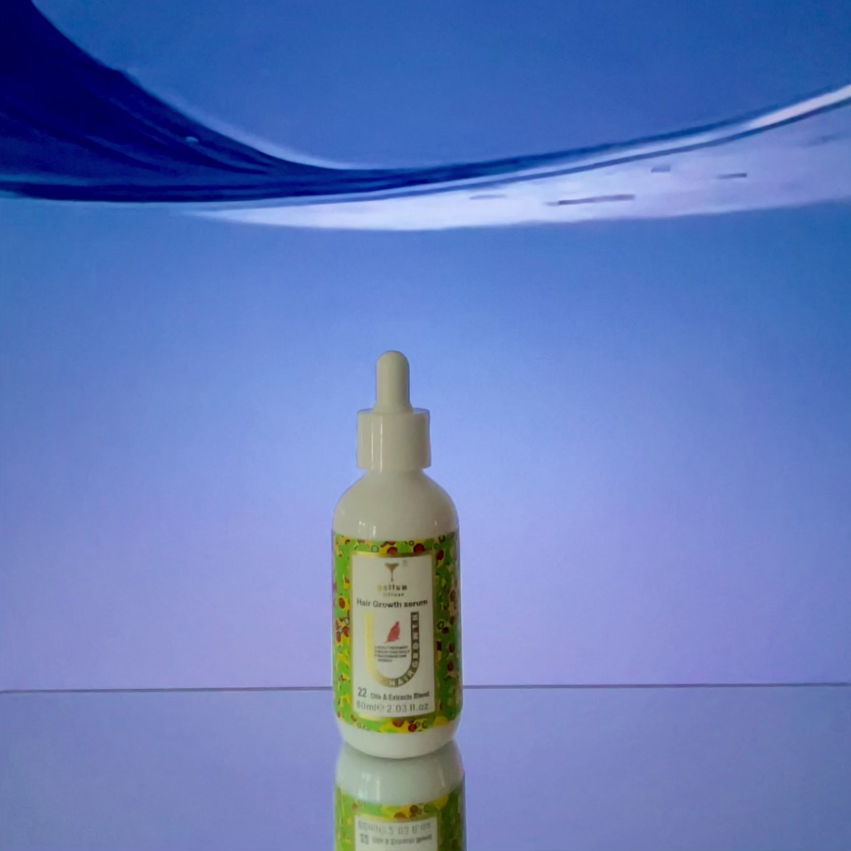 Biotine- Rozemarijn video - Haargroei serum
