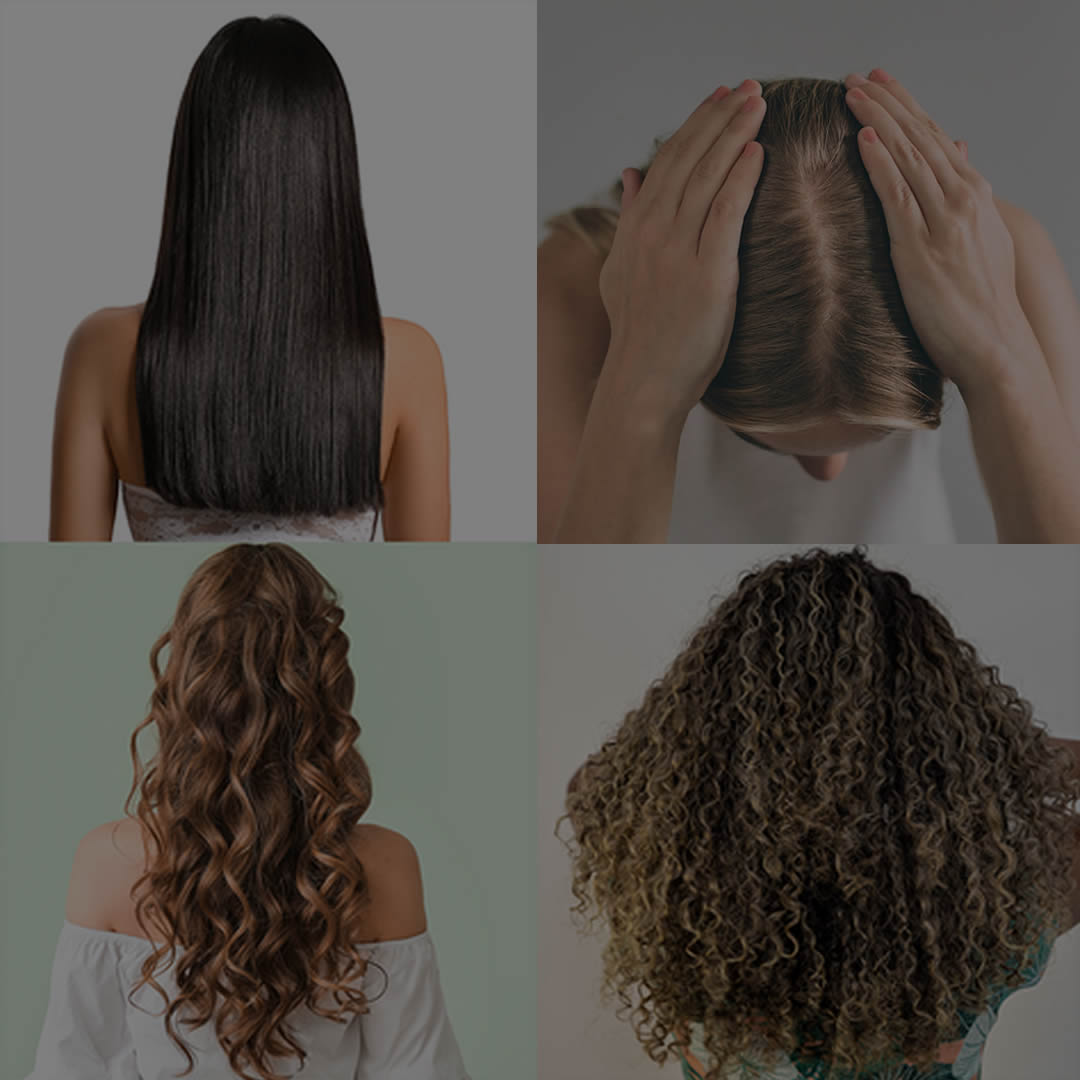 Shop the look - welk haartype heb jij