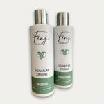 Signature Origins voordeelbundel volume shampoo en moisture conditioner 250ml