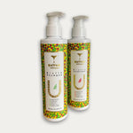 Biotine- Rozemarijn voordeelbundel haargroei shampoo en conditioner 250ml